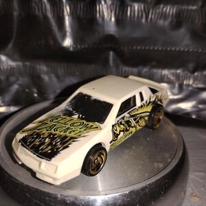 Hot Wheels Glow Racer Diecast Car